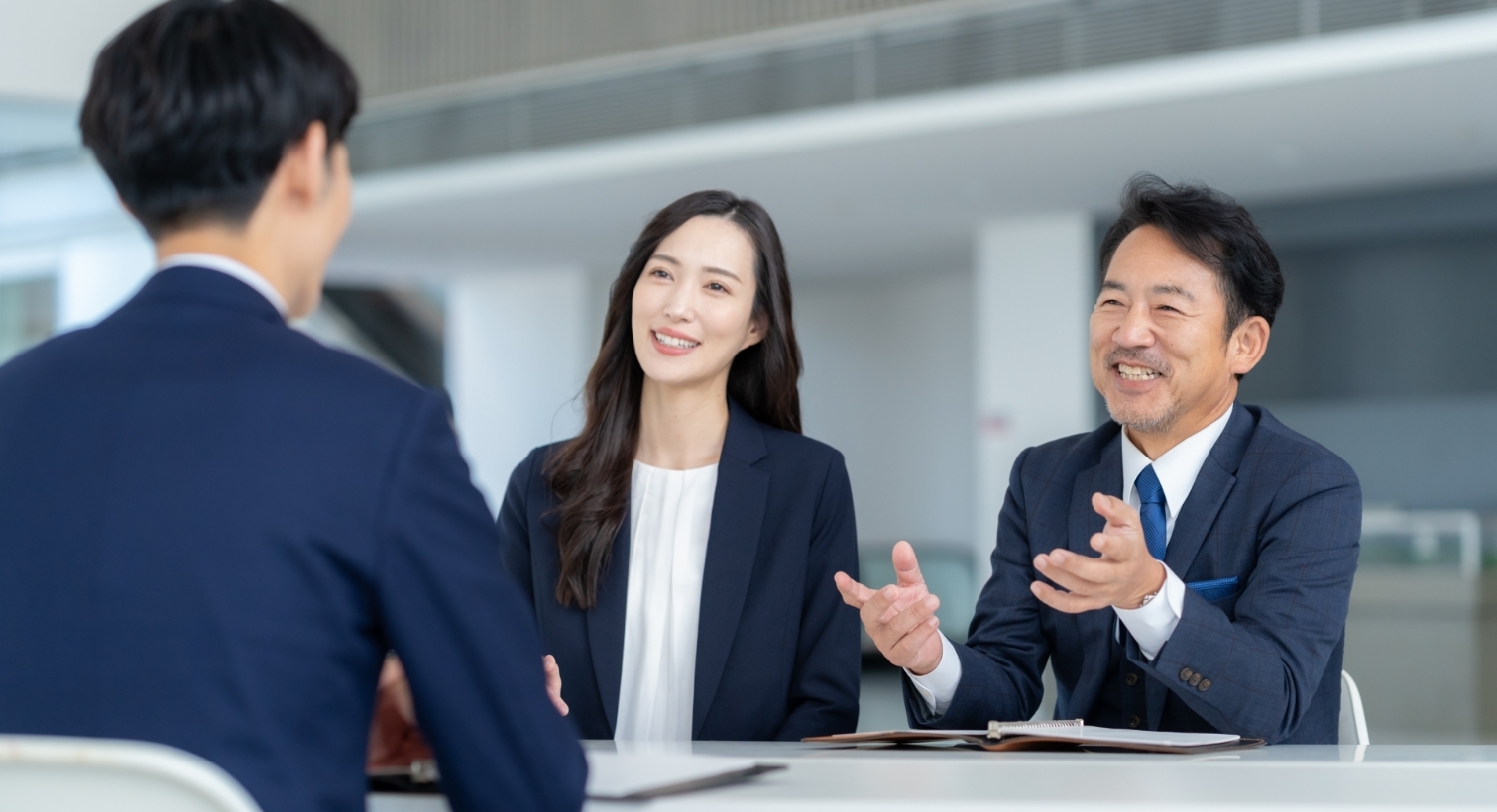 各種コンサルティング事業